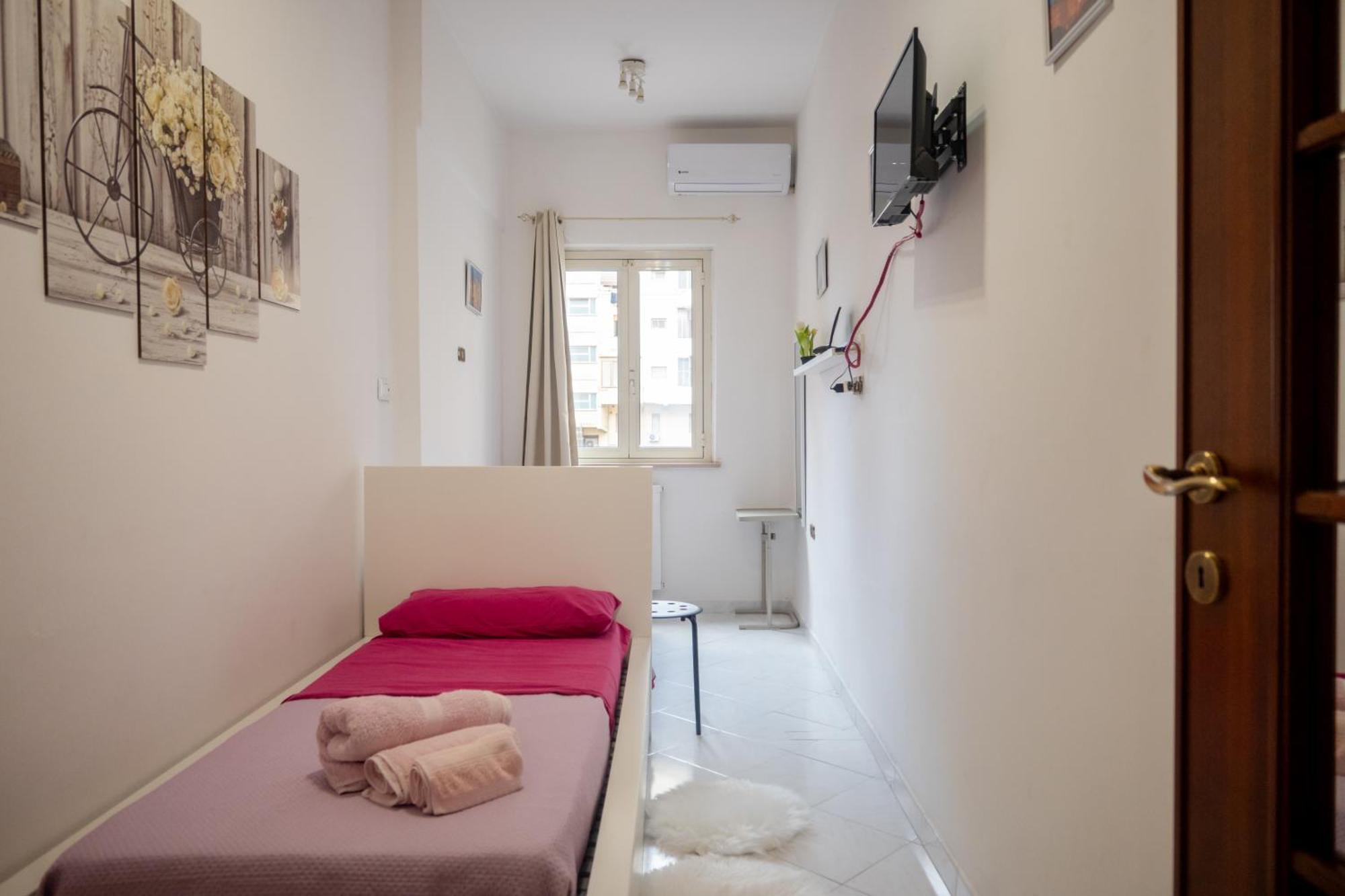 Cerroni'S Corner Apartment Rome Exterior photo